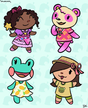 Animal Crossing (2022)