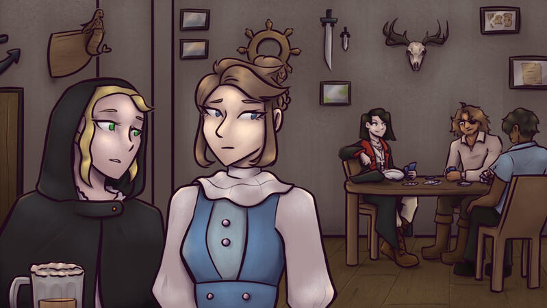 Blackjack's Curse (2022)