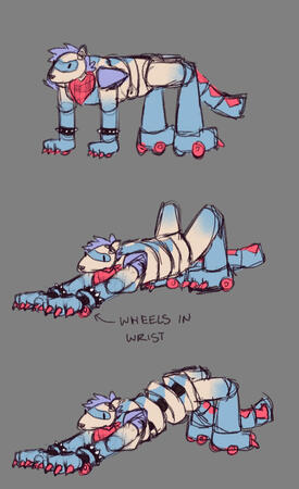 Finn wheel concepts (2022)