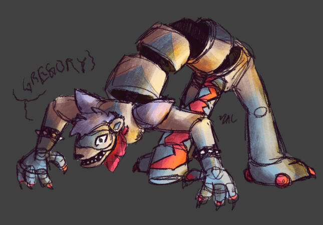 unhinged back break (2021)